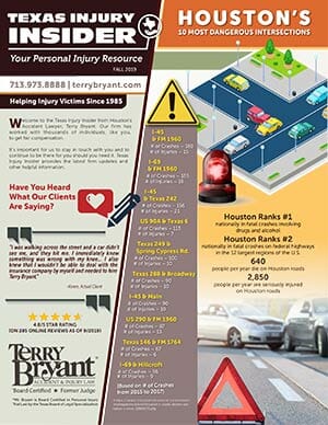 fall 2019 newsletter front page with text and images