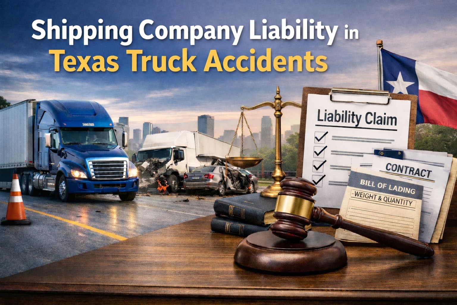 Houston Texas Lawyer