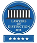 Lawyers of Distinction 2018